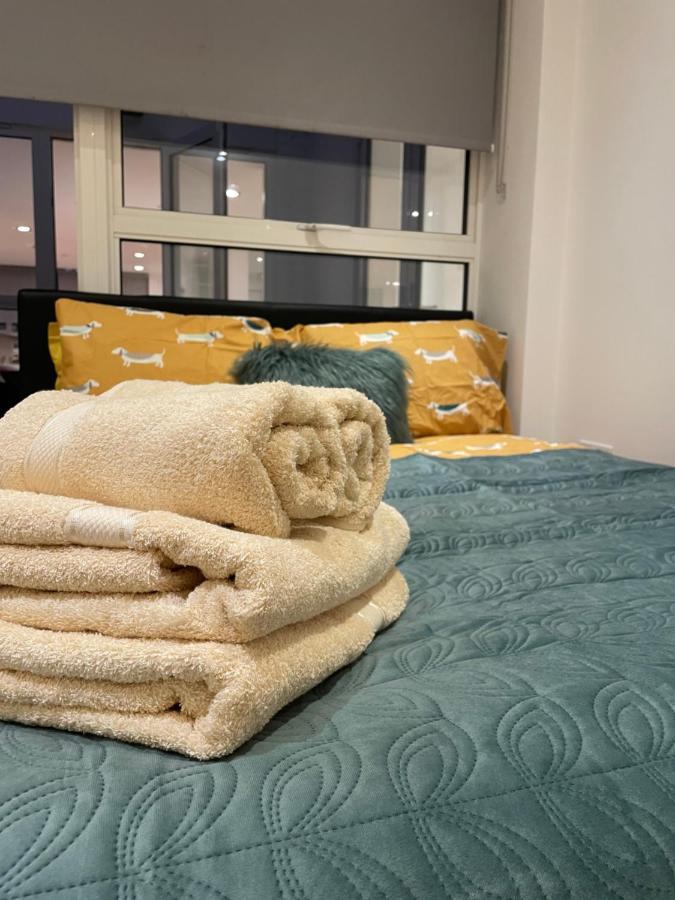 Chic 3 Bedroom Flat With Private Terrace In Holloway Near Finsbury Park Londyn Zewnętrze zdjęcie